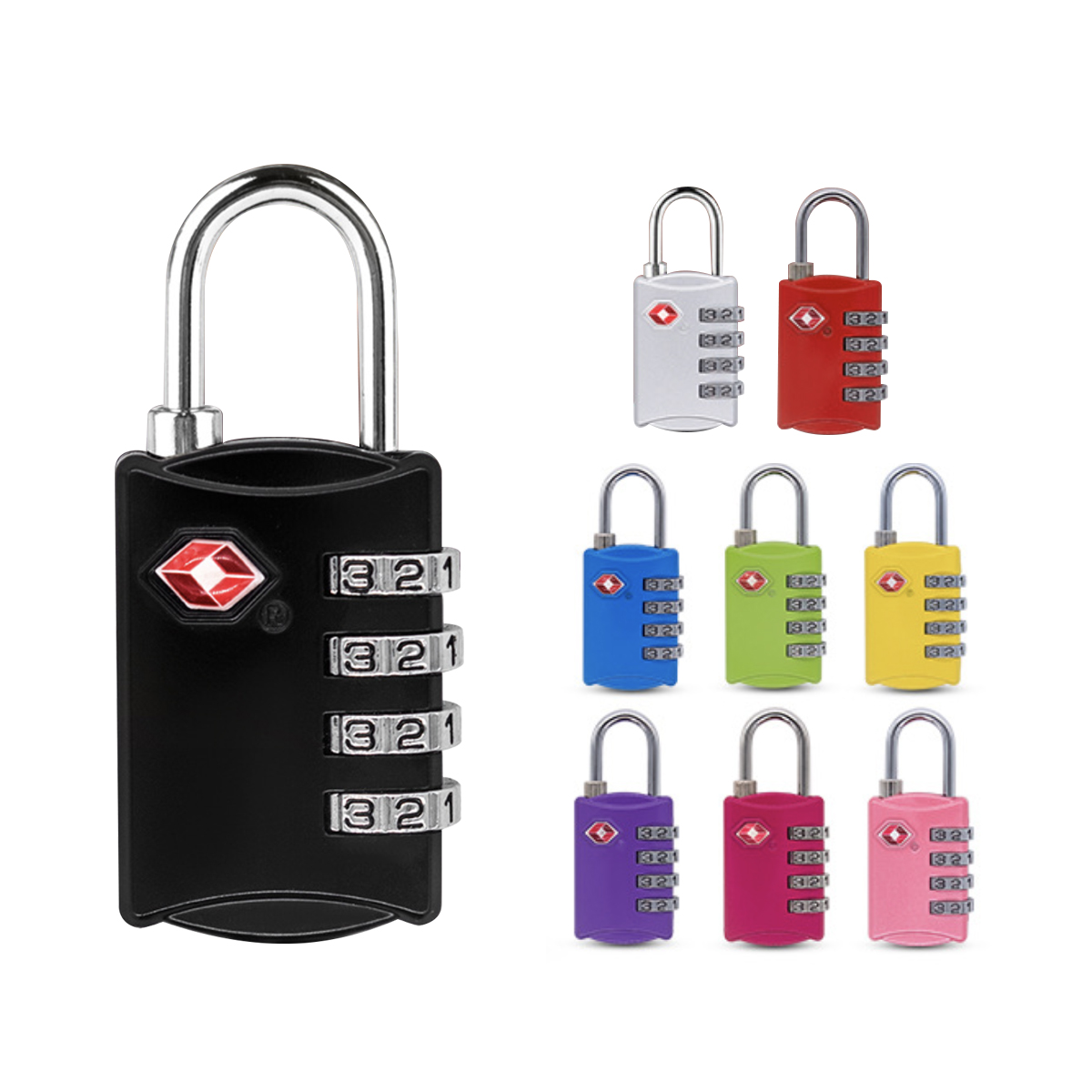 TSA Travel Luggage Lock